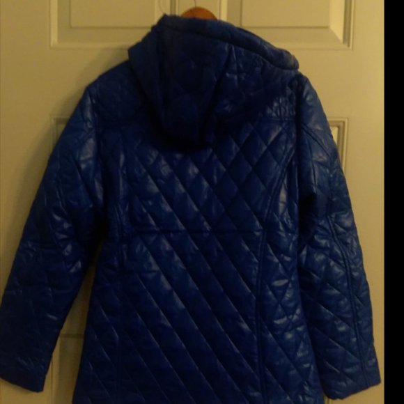 White Mark Winter Collection's hooded  Jacket - Picture 5 of 7